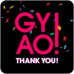 Logo of GYAO! android Application 